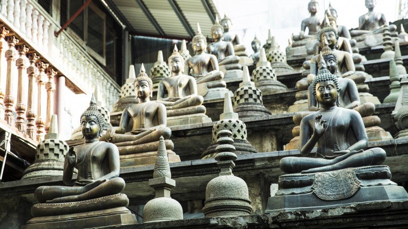 Sri Lanka - ganga 3